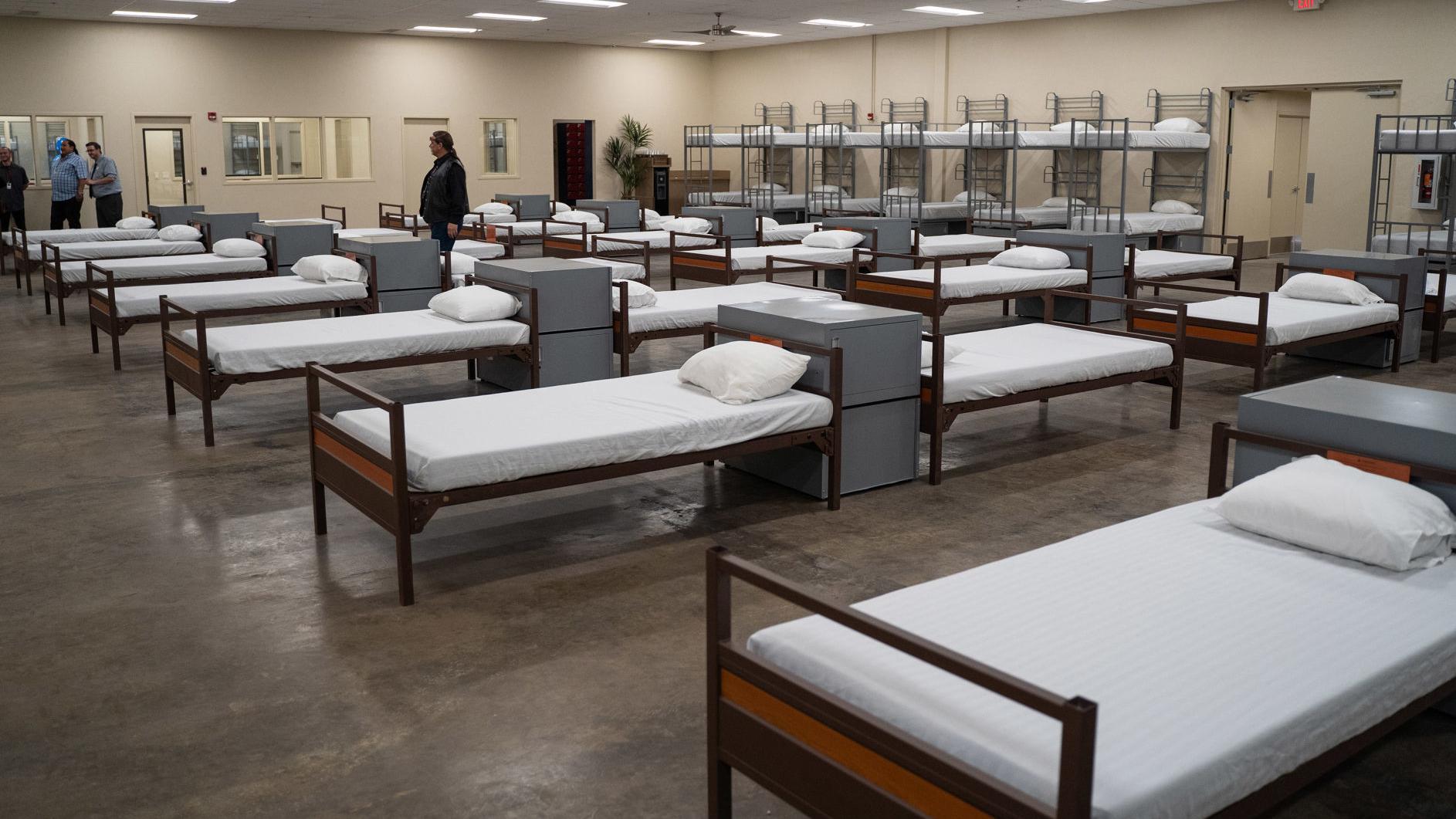 Former hotel turned into center to help Tucson's homeless